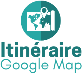 Itineraire google maps